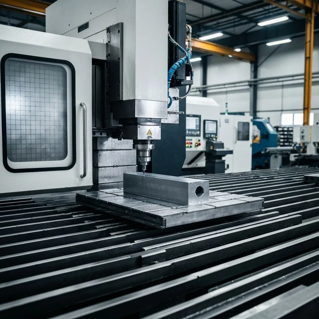 CNC Based Precision Machining services